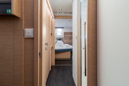 Fountaine Pajot Fountaine Pajot Aura 51 Odysseus