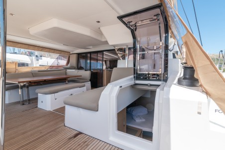 Fountaine Pajot Fountaine Pajot Aura 51 Odysseus