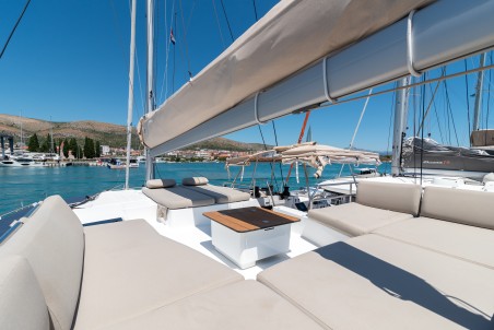 Fountaine Pajot Fountaine Pajot Aura 51 Odysseus