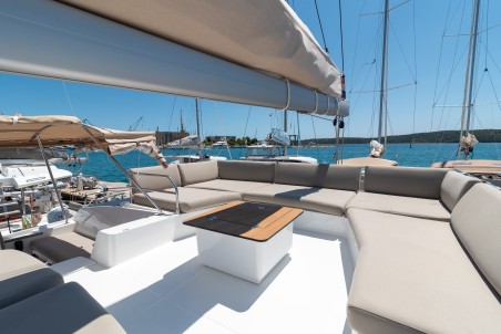 Fountaine Pajot Fountaine Pajot Aura 51 Odysseus
