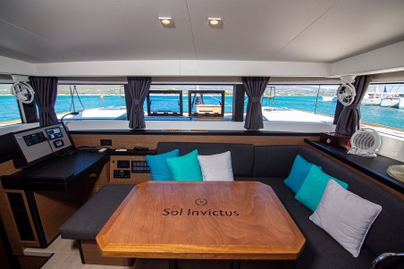 Lagoon-Bénéteau Lagoon 40 - 4 + 2 cab Sol Invictus