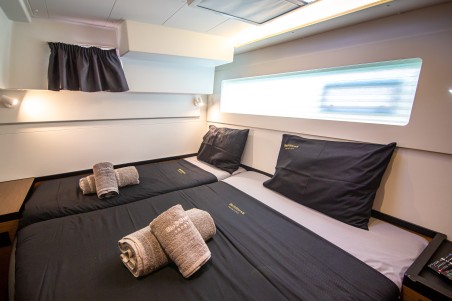 Lagoon-Bénéteau Lagoon 40 - 4 + 2 cab Sol Invictus