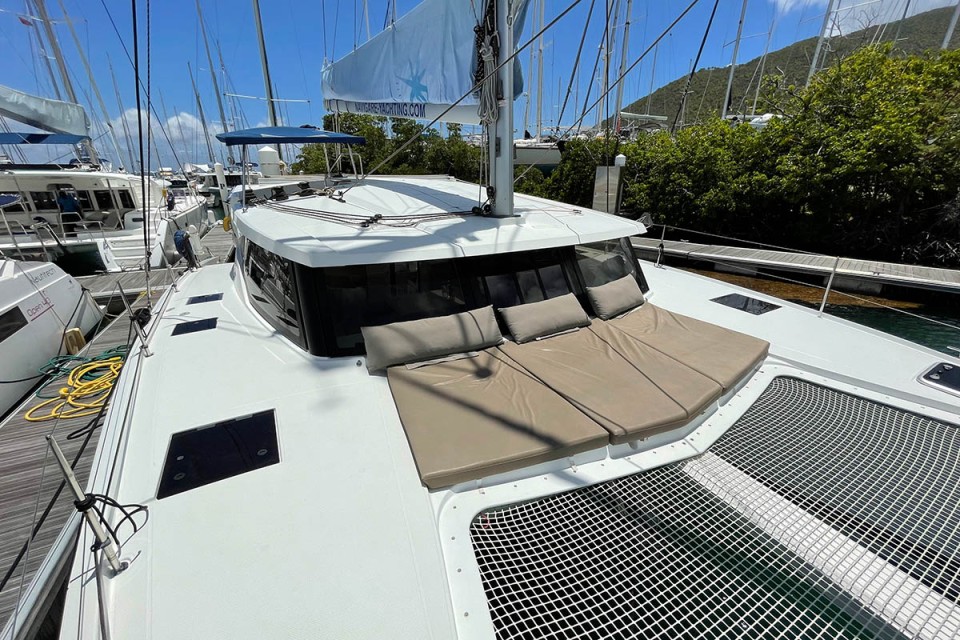 Fountaine Pajot Lucia 40 | Yacht Charter Croatia | Travelboat