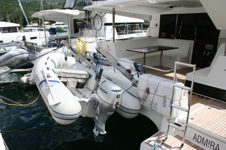 Fountaine Pajot Fountaine Pajot Lucia 40 - 4 cab. Admira