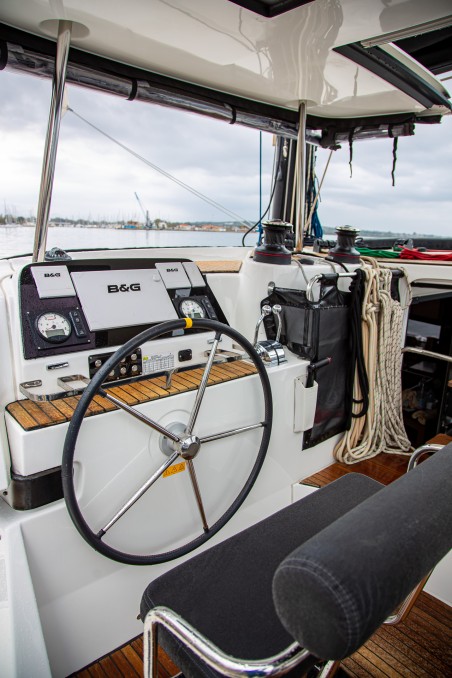 Lagoon-Bénéteau Lagoon 42 - 4 + 2 cab. Casta Diva