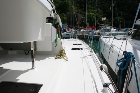 Fountaine Pajot Lucia 40 | Yacht Charter Croatia | Travelboat