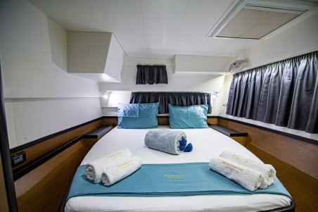 Lagoon-Bénéteau Lagoon 42 - 4 + 2 cab. Casta Diva