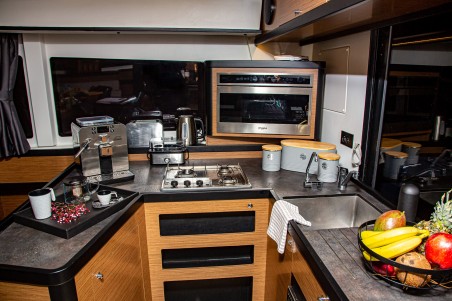 Lagoon-Bénéteau Lagoon 42 - 4 + 2 cab. Casta Diva