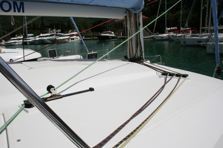 Fountaine Pajot Lucia 40 | Yacht Charter Croatia | Travelboat