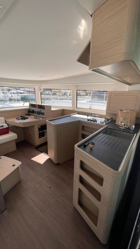 Lagoon-Bénéteau Lagoon 42 - 4 + 2 cab. Kraken