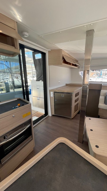 Lagoon-Bénéteau Lagoon 42 - 4 + 2 cab. Kraken