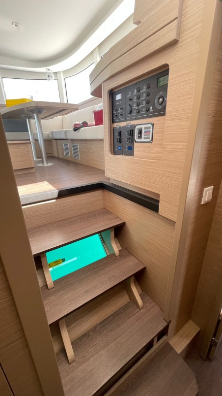 Lagoon-Bénéteau Lagoon 42 - 4 + 2 cab. Kraken