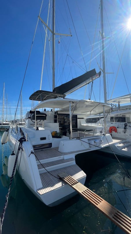 Lagoon-Bénéteau Lagoon 42 - 4 + 2 cab. Kraken
