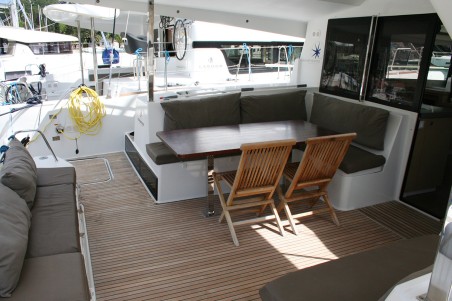 Fountaine Pajot Lucia 40 | Yacht Charter Croatia | Travelboat