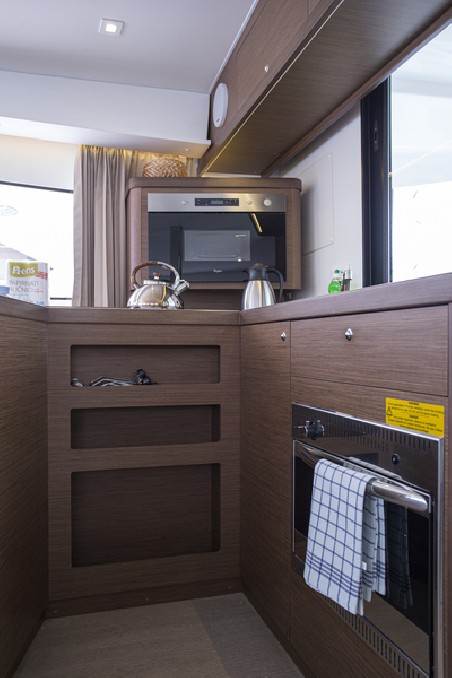 Lagoon-Bénéteau Lagoon 42 - 4 + 2 cab. Pulp Fiction