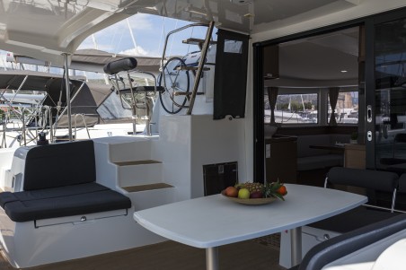 Lagoon-Bénéteau Lagoon 42 - 4 + 2 cab. Pulp Fiction