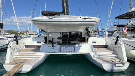Lagoon-Bénéteau Lagoon 42 - 4 + 2 cab. Skylight