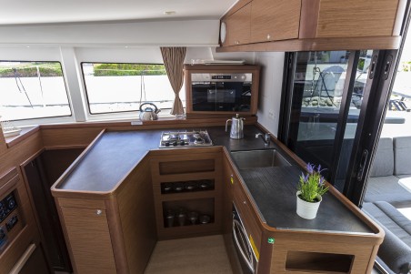 Lagoon-Bénéteau Lagoon 42 - 4 + 2 cab. Stardust