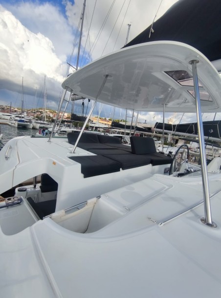 Lagoon-Bénéteau Lagoon 46 - 4 + 2 cab. Coolway