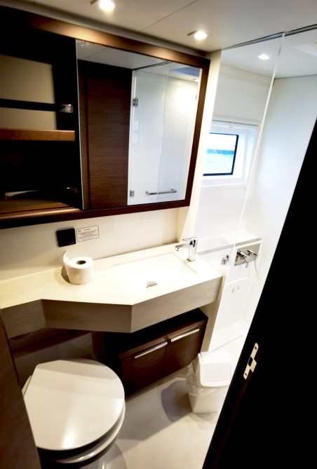 Lagoon-Bénéteau Lagoon 46 - 4 + 2 cab. Coolway