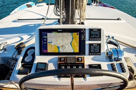 Lagoon-Bénéteau Lagoon 50 - 6 + 2 cab. Magnum Opus