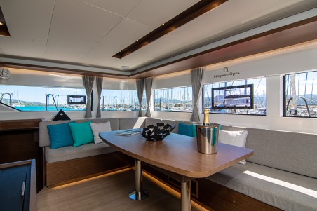 Lagoon-Bénéteau Lagoon 50 - 6 + 2 cab. Magnum Opus