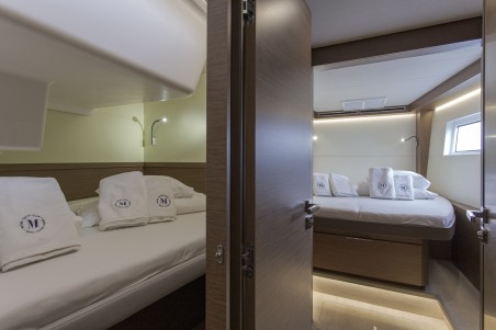 Lagoon-Bénéteau Lagoon 50 - 6 + 2 cab. Sunshine