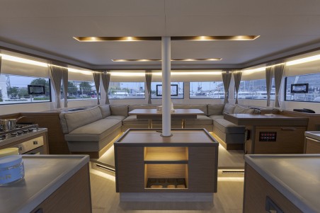 Lagoon-Bénéteau Lagoon 50 - 6 + 2 cab. Sunshine