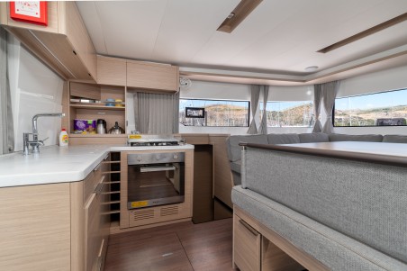 Lagoon-Bénéteau Lagoon 51 - 6 + 2 cab. All For Love