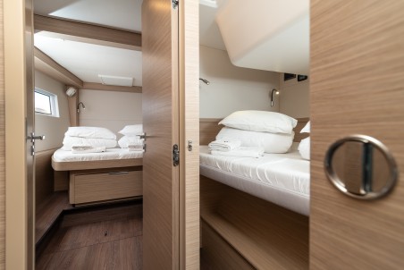 Lagoon-Bénéteau Lagoon 51 - 6 + 2 cab. All For Love