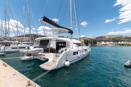 Lagoon-Bénéteau Lagoon 51 - 6 + 2 cab. All For Love