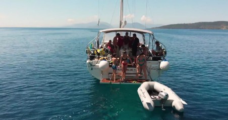 Bénéteau Oceanis 46.1 Enjoyablue