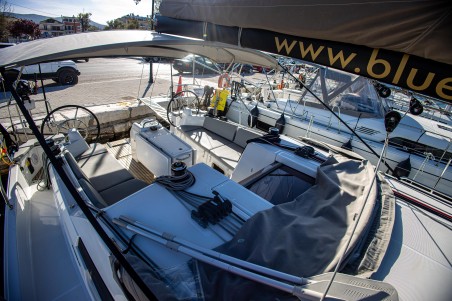 Jeanneau Sun Odyssey 410 - 3 cab. Psi Octantis
