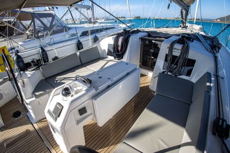 Jeanneau Sun Odyssey 410 - 3 cab. Psi Octantis