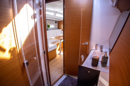 Jeanneau Sun Odyssey 410 - 3 cab. Psi Octantis