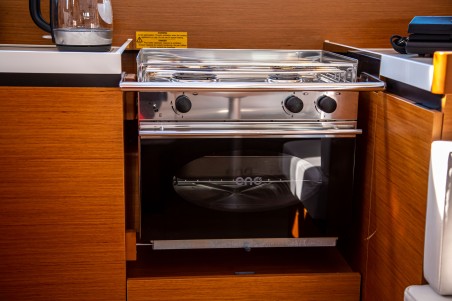 Jeanneau Sun Odyssey 410 - 3 cab. Psi Octantis