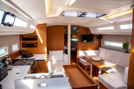 Jeanneau Sun Odyssey 410 - 3 cab. Psi Octantis