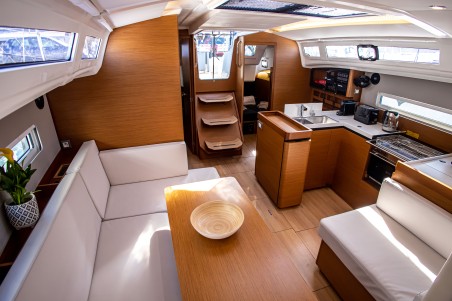 Jeanneau Sun Odyssey 410 - 3 cab. Psi Octantis