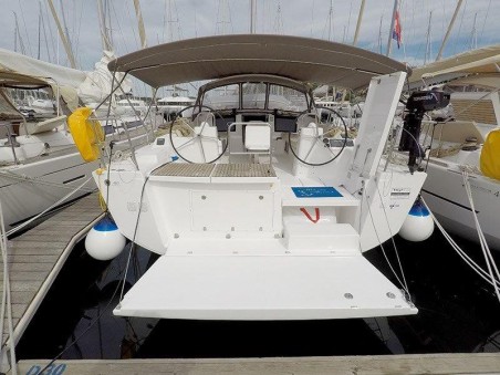 Dufour Yachts Dufour 460 GL Private dancer II