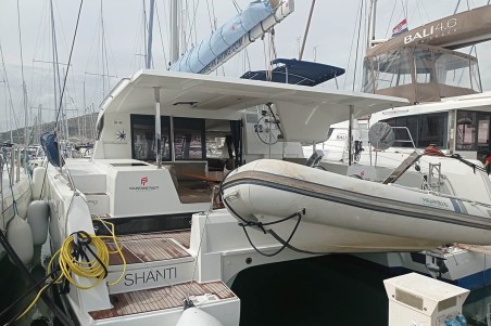 Fountaine Pajot Fountaine Pajot Lucia 40 - 4 cab. Shanti