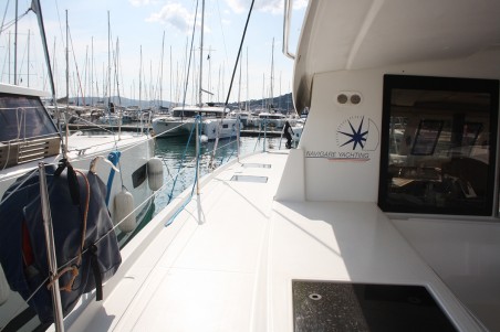 Fountaine Pajot Fountaine Pajot Lucia 40 - 4 cab. Shanti