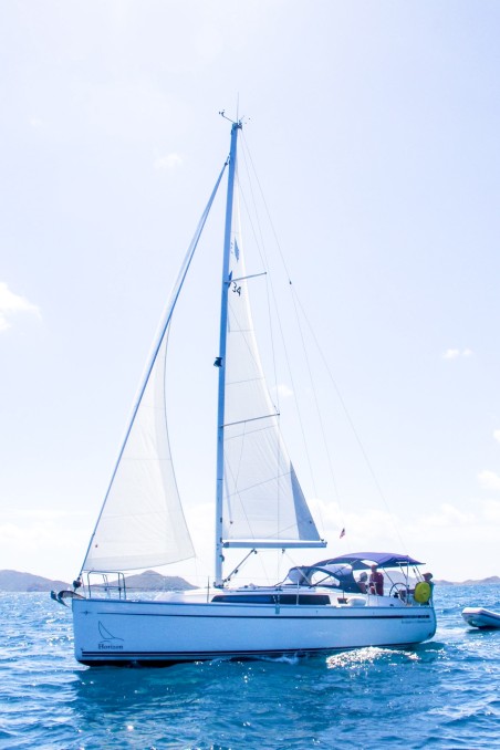 Bavaria Yachtbau Bavaria 34 Maverick