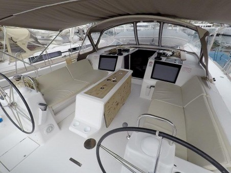 Dufour Yachts Dufour 460 GL Private dancer II