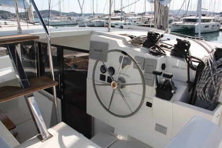 Fountaine Pajot Fountaine Pajot Lucia 40 - 4 cab. Shanti