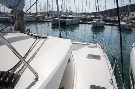 Fountaine Pajot Fountaine Pajot Lucia 40 - 4 cab. Shanti