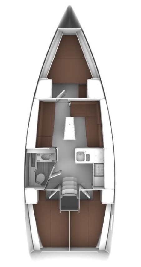 Bavaria Yachtbau Bavaria 37 - 2 cab. New Beginnings
