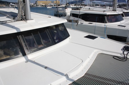 Fountaine Pajot Fountaine Pajot Lucia 40 - 4 cab. Shanti