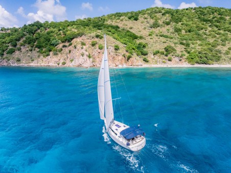 Bavaria Yachtbau Bavaria 37 - 2 cab. New Beginnings