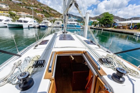 Bavaria Yachtbau Bavaria 37 - 2 cab. New Beginnings