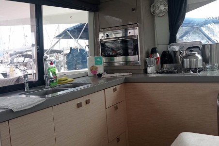 Fountaine Pajot Fountaine Pajot Lucia 40 - 4 cab. Shanti